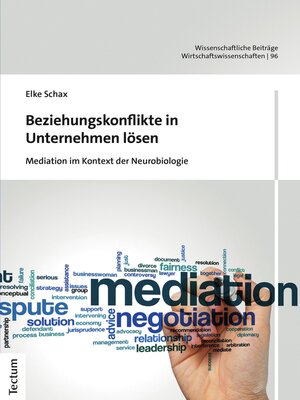 cover image of Beziehungskonflikte in Unternehmen lösen